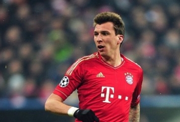 HLV Mourinho đưa Mario Mandzukic vào tầm ngắm