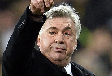 Ancelotti: Đây mới đích thực là Real Madrid