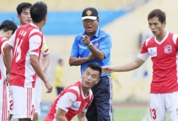 V-League 2014: QNK.Quảng Nam và Đồng Nai hội quân muộn nhất
