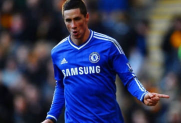 Torres trở lại tập luyện sau chấn thương