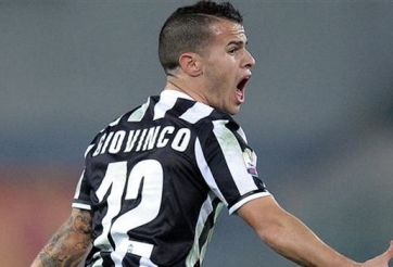 Giovinco sẽ rời Juventus vào cuối mùa giải này