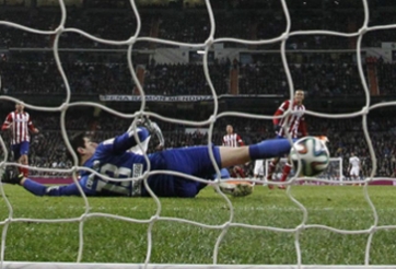 Thắng thuyết phục Atletico, Real Madrid được dịp 'phổng mũi'