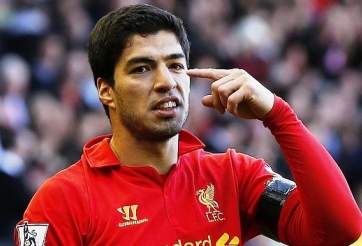 Suarez: Chiến thắng trước Arsenal quyết định vé dự Champions League