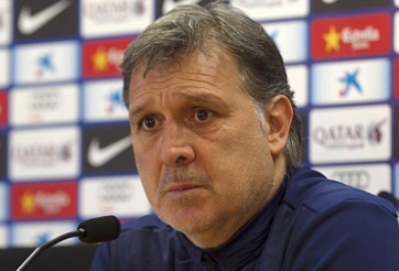 Culé ngoảnh mặt với Barca, Martino bào chữa thế nào?