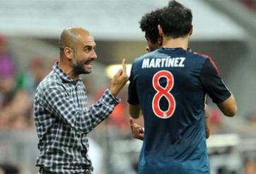 Javi Martínez bày tỏ điều 'đặc biệt' của Pep Guardiola