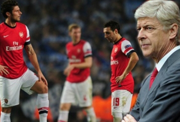 Arsenal sẽ phải trả giá vì thất bại ở kỳ chuyển nhượng mùa Đông?