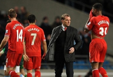 Brendan Rodgers: Liverpool không sợ ai tại Premier League