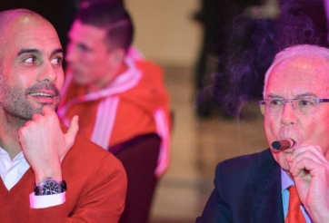 BLĐ Bayern Munich chỉ trích Pep Guardiola