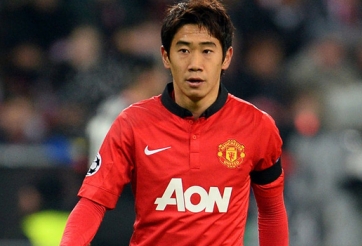 Kagawa nói gì về thành tích nghèo nàn ở Man Utd?