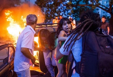 Brazil huy động lực lượng an ninh hùng hậu cho World Cup