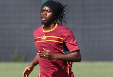 Video bóng đá: Pha xử lý bóng tinh tế khó tin của Gervinho