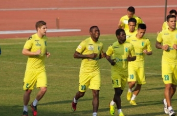 Hà Nội T&T quyết tâm đánh bại đội bóng Thái Lan