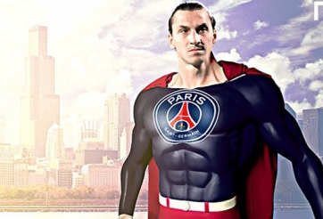 Đại diện của Ibra yêu cầu anh... ngừng ghi bàn