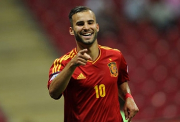 Jese lọt vào mắt xanh của Del Bosque