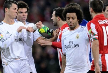 Điểm tin thể thao trưa 7/2: Trọng tài phạt thẻ đỏ Ronaldo bị treo còi; Tối nay khai mạc Olympic mùa đông 2014