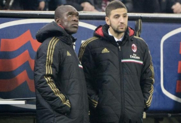 Trước vòng 23 Serie A: Lần đầu cho Seedorf?