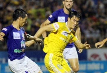 Trước vòng 4 V-League 2014: Chủ nhà chiếm ưu thế