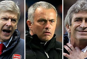 Phân tích cuộc đua tam mã giữa Arsenal, Chelsea và Man City