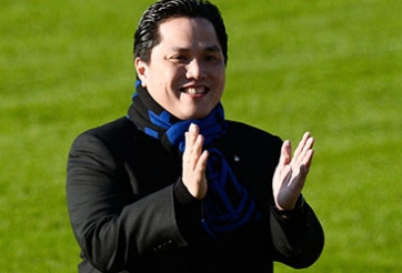 Thohir bán DC United để đầu tư cho Inter