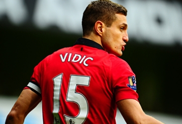 Nemanja Vidic quyết rời Man United, AC Milan nhập cuộc