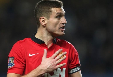 Vidic ra đi, Rooney sẽ là đội trưởng của Man United