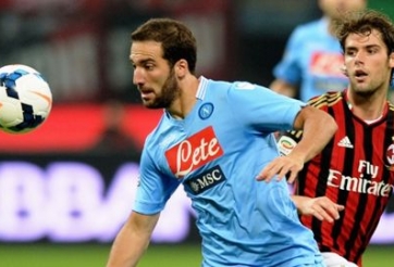 Napoli vs Milan: Làm sao đây, Benitez? 2h45 ngày 9/2