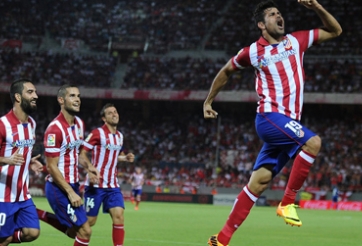 Almeria vs Atletico Madrid: Viết tiếp câu chuyện cổ tích