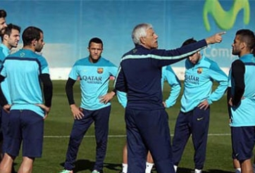 Messi và các đồng đội bất ngờ bị kiểm tra doping