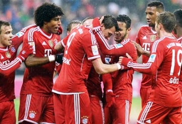 Nurnberg - Bayern Munich: Hùng cứ một phương