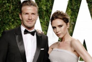 Becks không cãi lời vợ chuyện ăn mặc