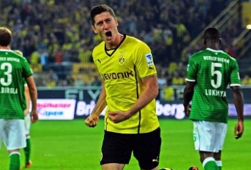 Werder Bremen – Dortmund: Kẻ khốn gặp người khó