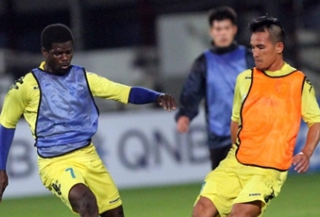 Hà Nội T&T sẽ nhận thưởng đậm nếu đánh bại Muangthong Utd