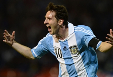 Lionel Messi tự tin Argentina sẽ vô địch World Cup 2014