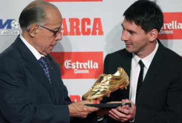 Luis Suárez 'bắt bệnh' tại sao Messi khát bàn