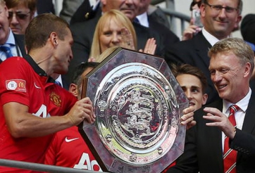 Moyes đồng tình với quyết định ra đi của Vidic