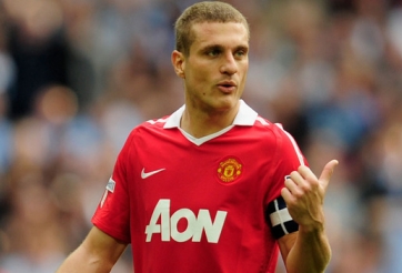 Mức lương sẽ quyết định đến bến đỗ của Vidic