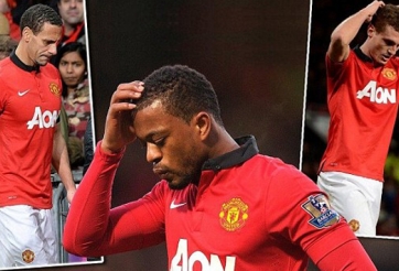 Vidic tiết lộ những cầu thủ Man Utd sẽ phải ra đi