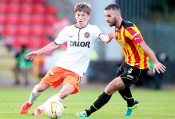 Video: Kỹ năng siêu hạng của Ryan Gauld - Messi mới của làng túc cầu