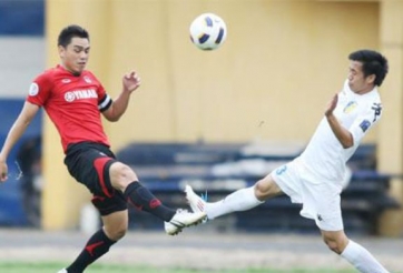 Video bàn thắng: Muangthong 2-0 Hà Nội T&T (Vòng sơ loại thứ 2 AFC Champions League)