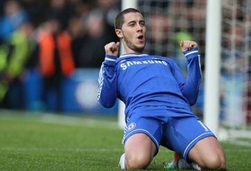 Hazard tỏa sáng, Chelsea đánh chiếm ngôi đầu BXH