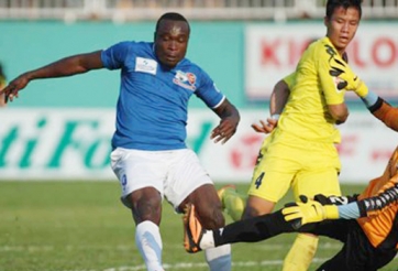 HAGL 3-1 SLNA: Show diễn của Timothy