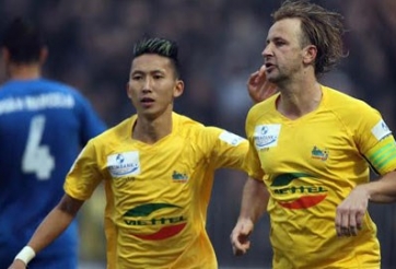 Hạ Bình Dương, Thanh Hóa tiếp tục giữ vững ngôi đầu BXH