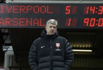 Dư âm Liverpool 5-1 Arsenal: Cú ngã định mệnh