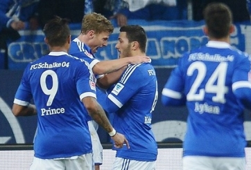 Video bàn thắng: Schalke 04 2-0 Hannover 96 (Vòng 20 - Bundesliga 2013/14)