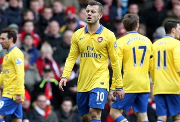 Arsenal chỉ phù hợp với FA Cup