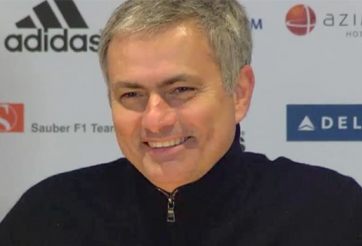 Mourinho: 'Đây là lúc giết những con ngựa khác'