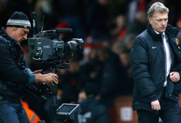 Moyes: 'Chúng tôi xứng đáng với chiến thắng'