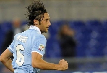 Đội trưởng Lazio vui mừng vì được trở lại thi đấu