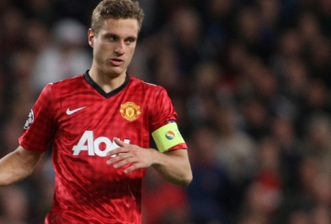 Man Utd đã đúng khi để Vidic ra đi