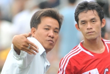 Ông Nguyễn Minh Dũng bị buộc thôi chức HLV B.Bình Dương